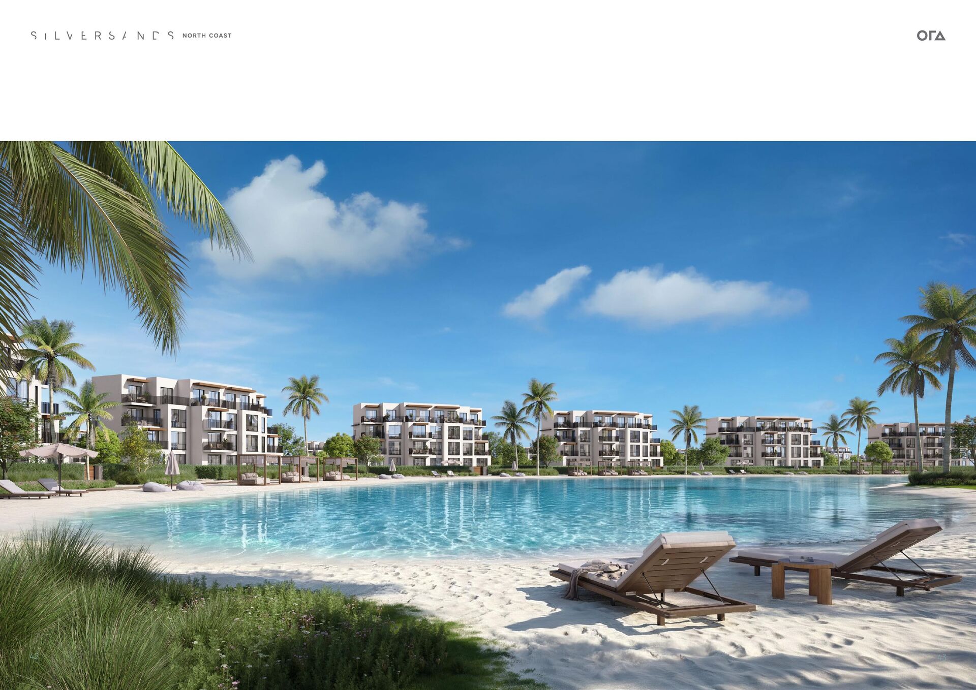 Lagoon residences