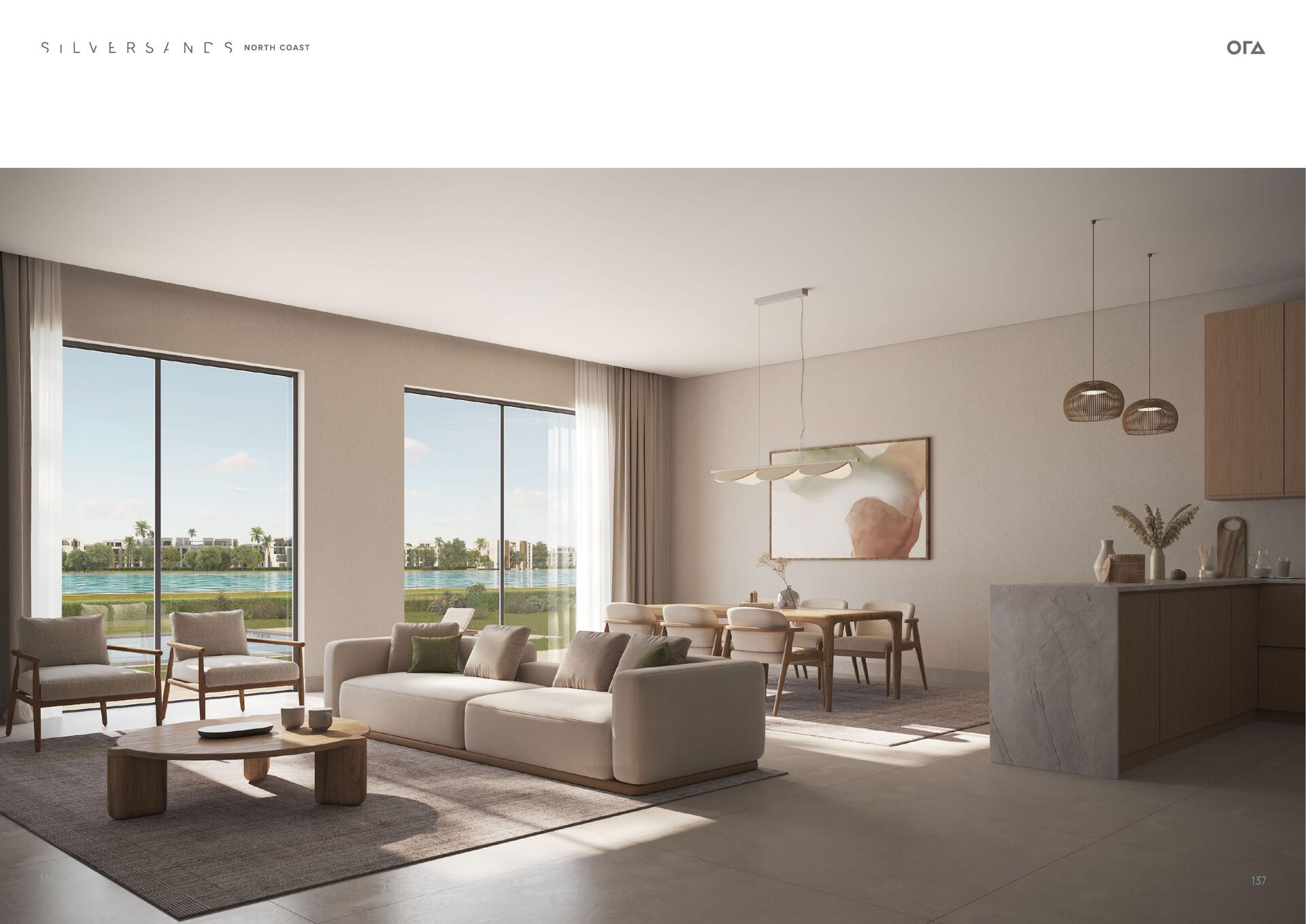 Living, interior